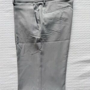 Kenneth Cole Reaction Light Gray Trousers
